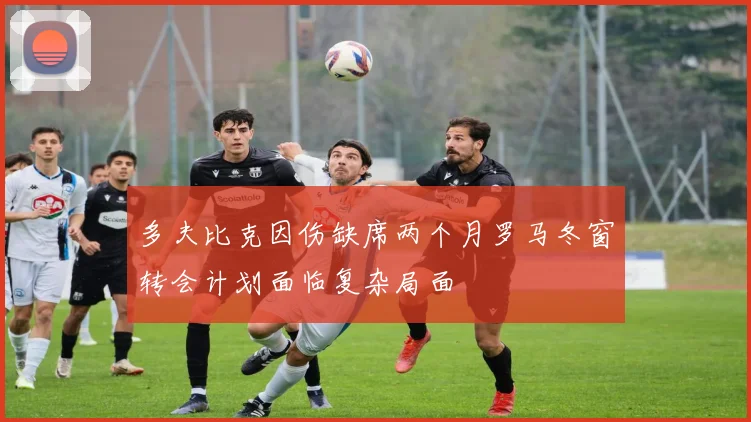 多夫比克因伤缺席两个月罗马冬窗转会计划面临复杂局面