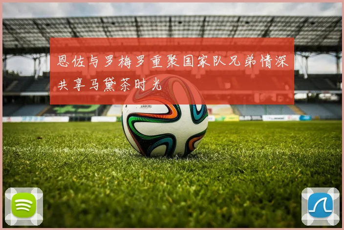 恩佐与罗梅罗重聚国家队兄弟情深共享马黛茶时光