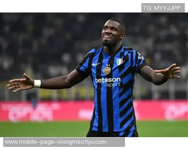 国米官方宣布小图拉姆左腿筋拉伤下周将进行情况评估